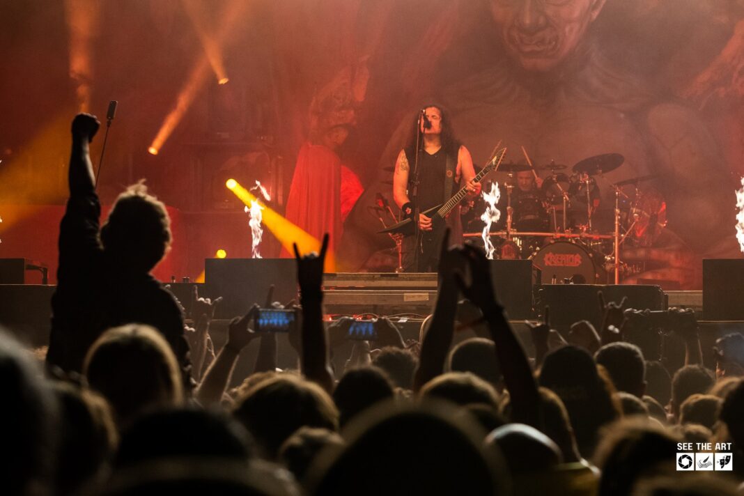 Kreator - ziua 3 REF 2024