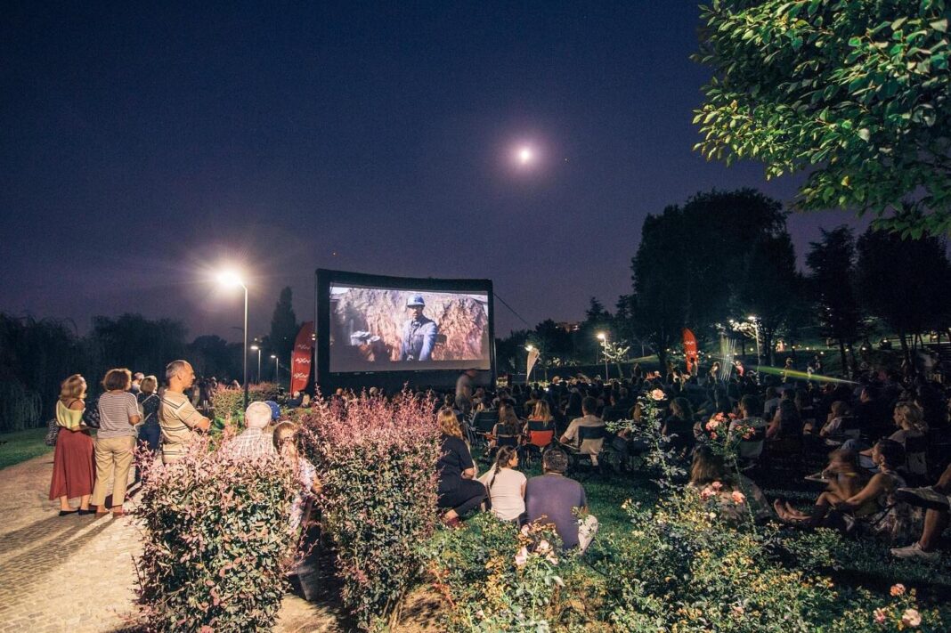 Cinema in aer liber 2024