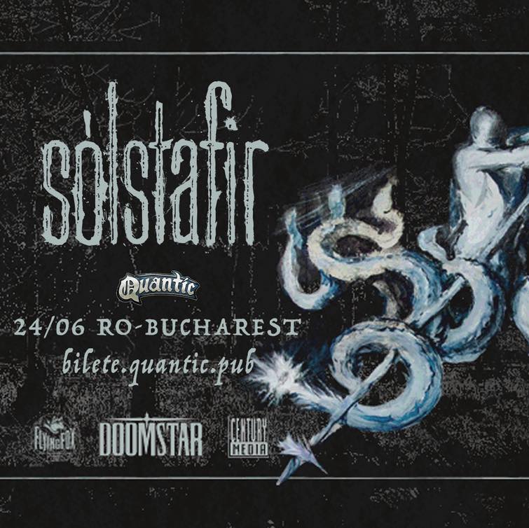 Solstafir - Quantic 24.06.2025